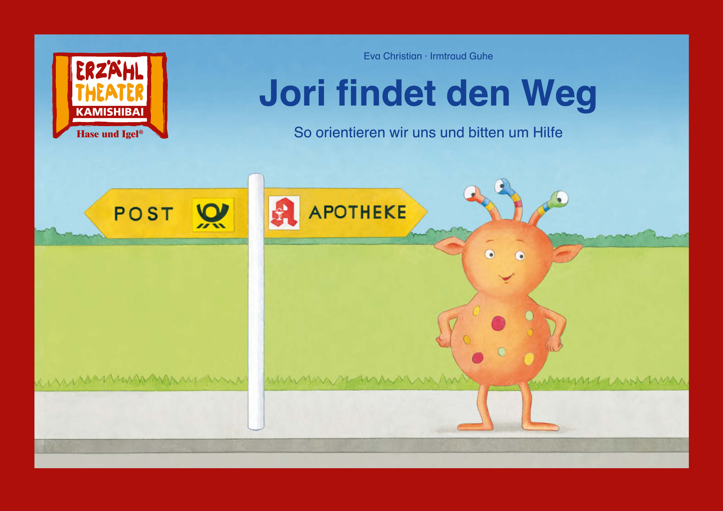 Jori findet den Weg
