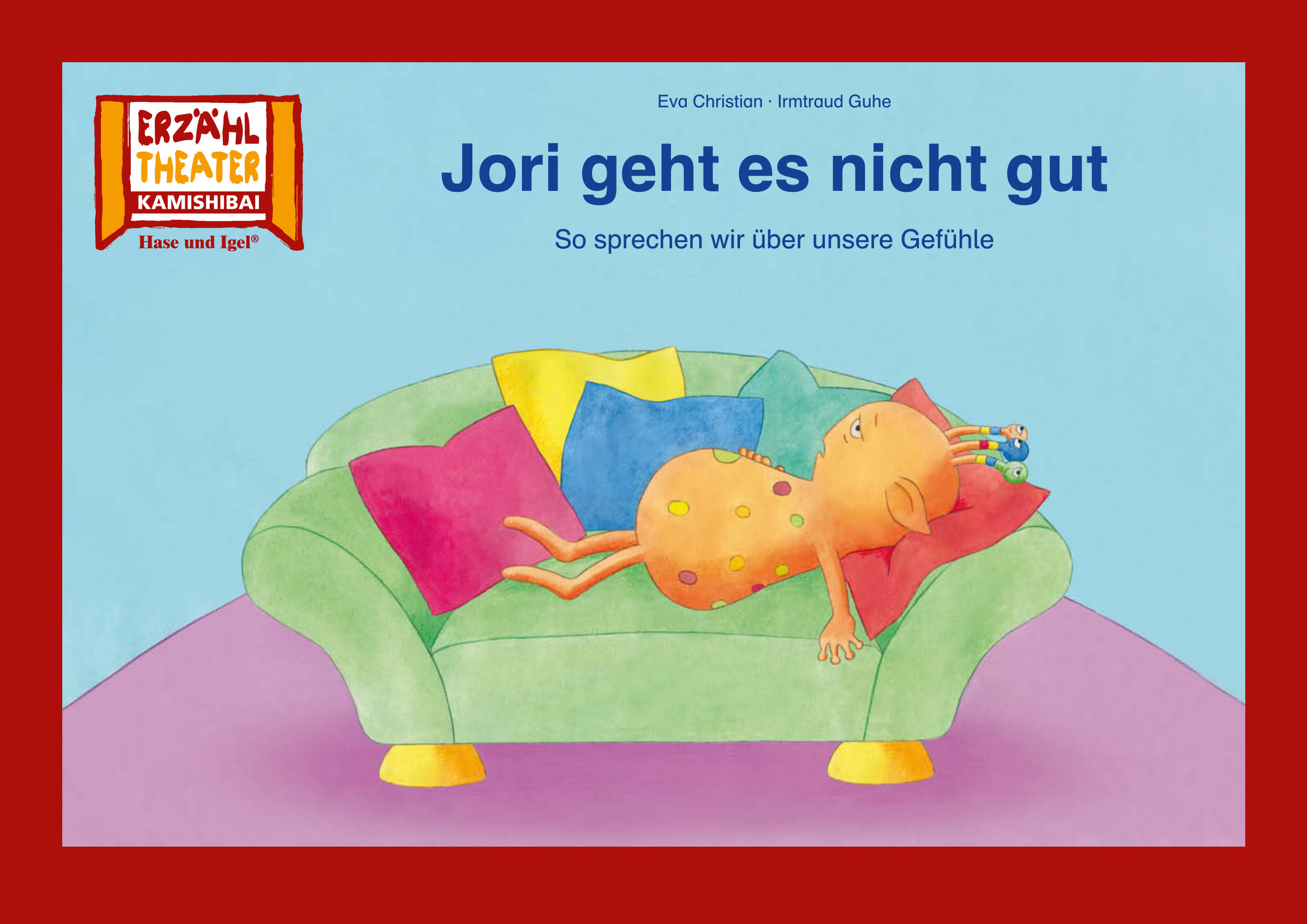 Jori geht es nicht gut