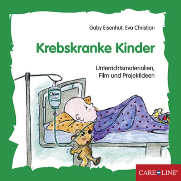 Krebskranke Kinder: Unterrichtsmaterialien, Film und Projektideen