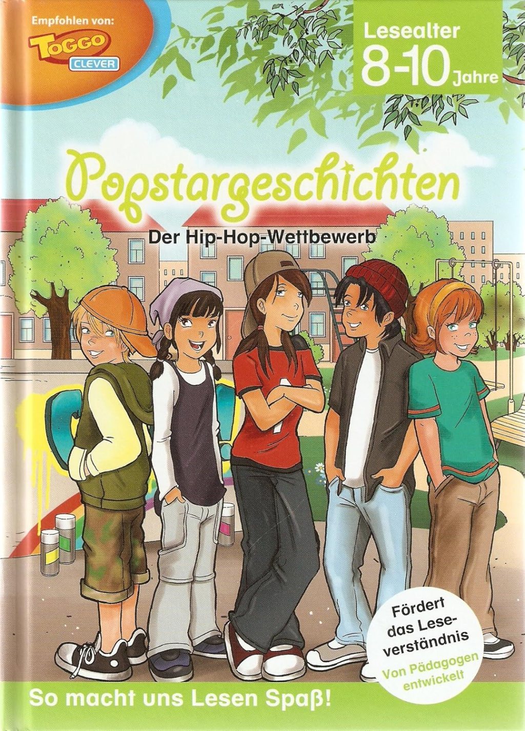 Popstargeschichten: Der Hip-Hop-Wettbewerb