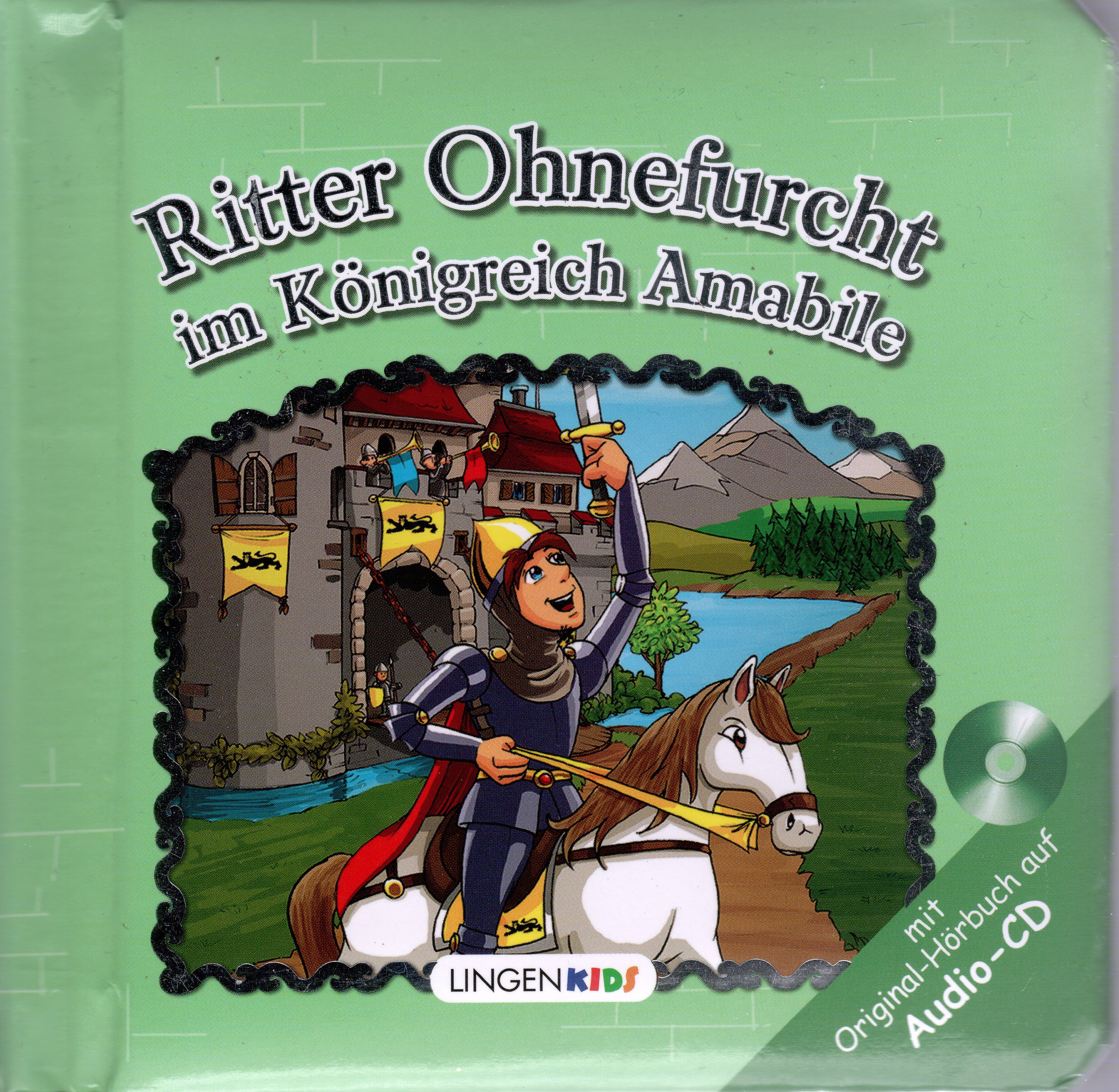 Ritter Ohnefurcht im Königreich Amabile