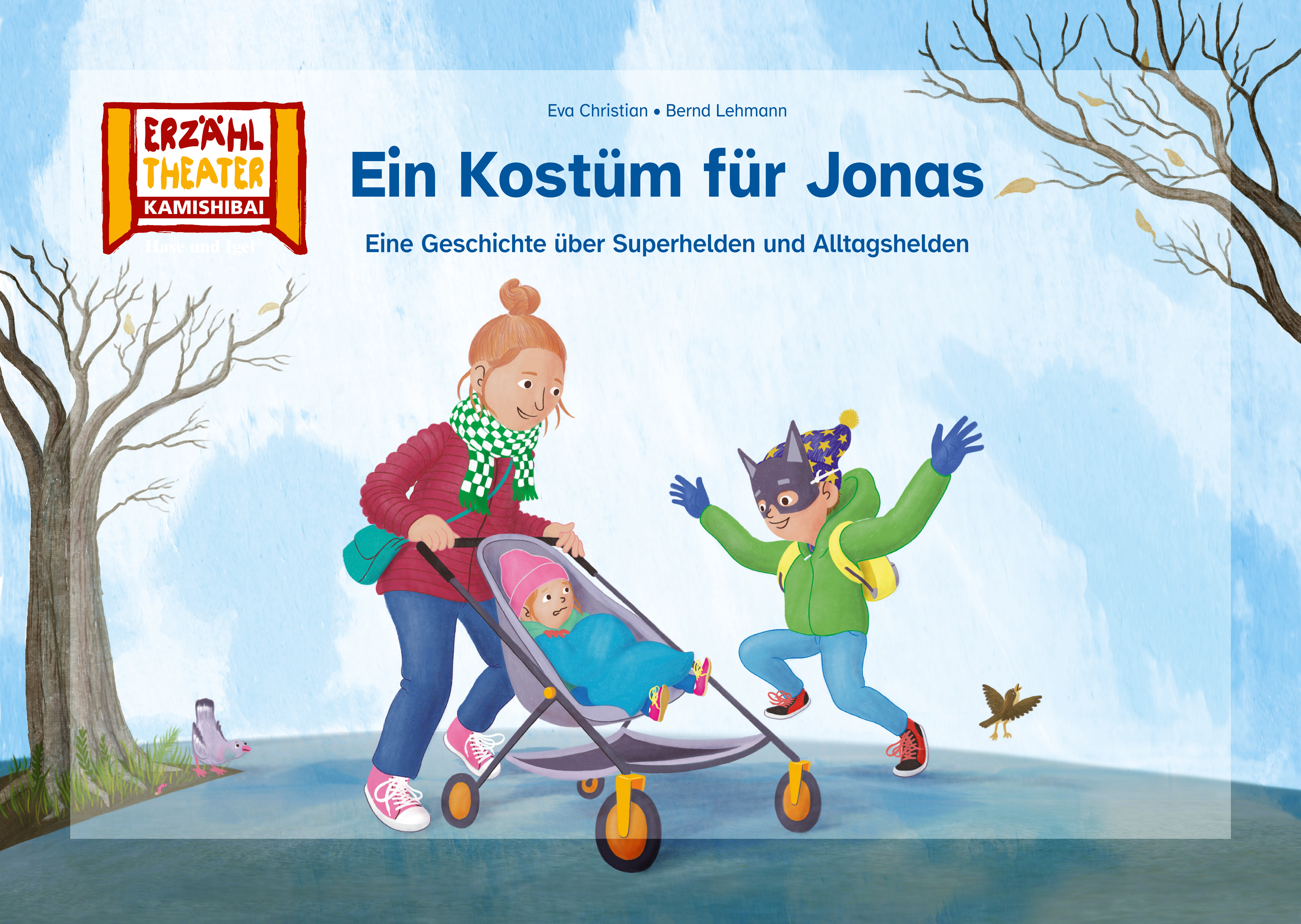 Ein Kostüm für Jonas