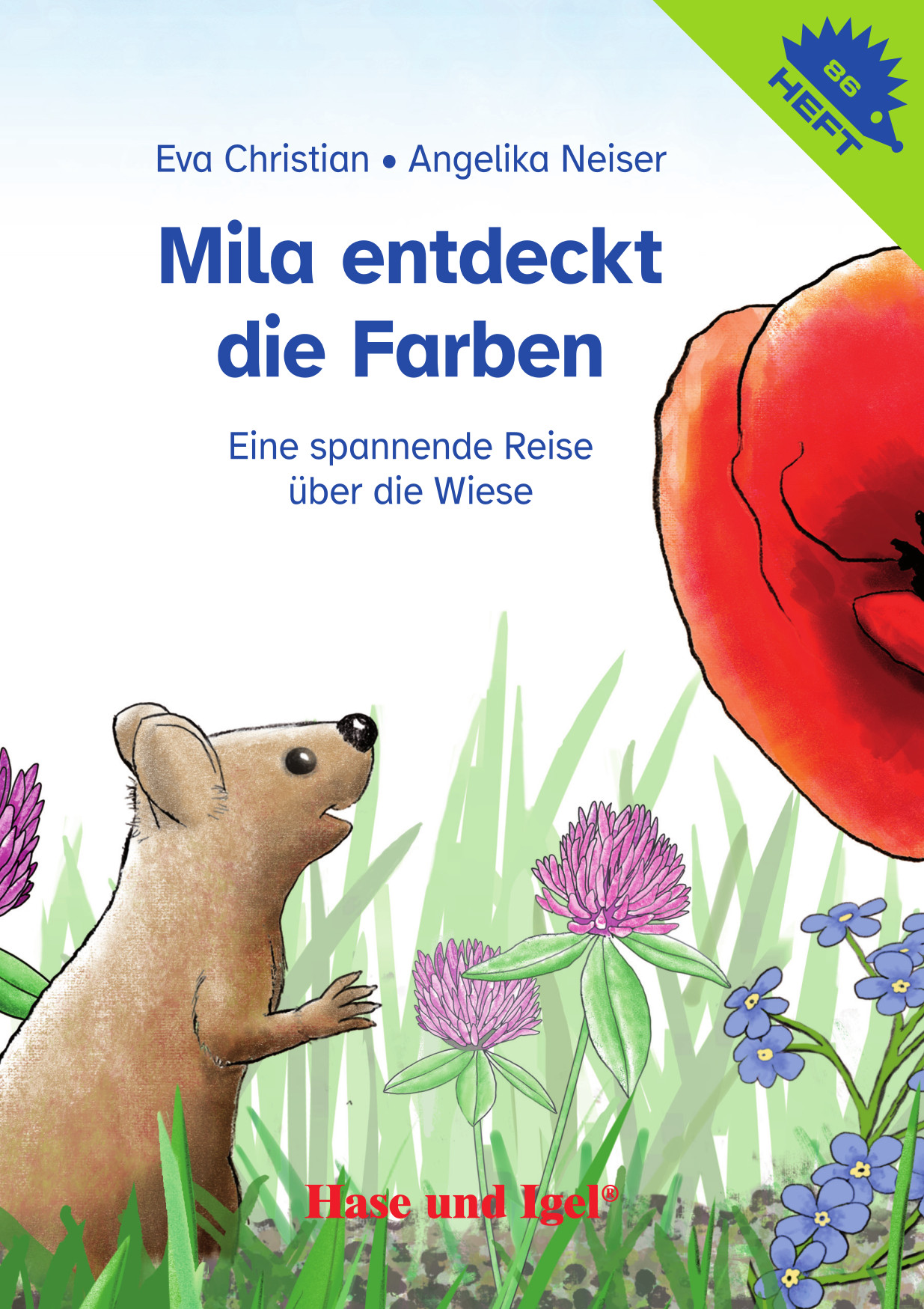 Mila entdeckt die Farben